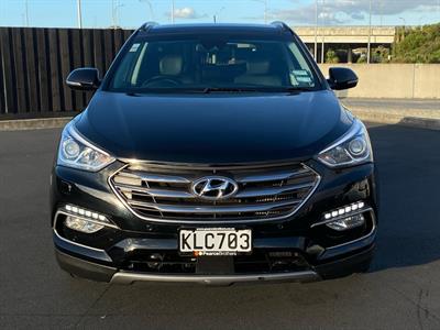 2017 Hyundai SANTA FE - Thumbnail