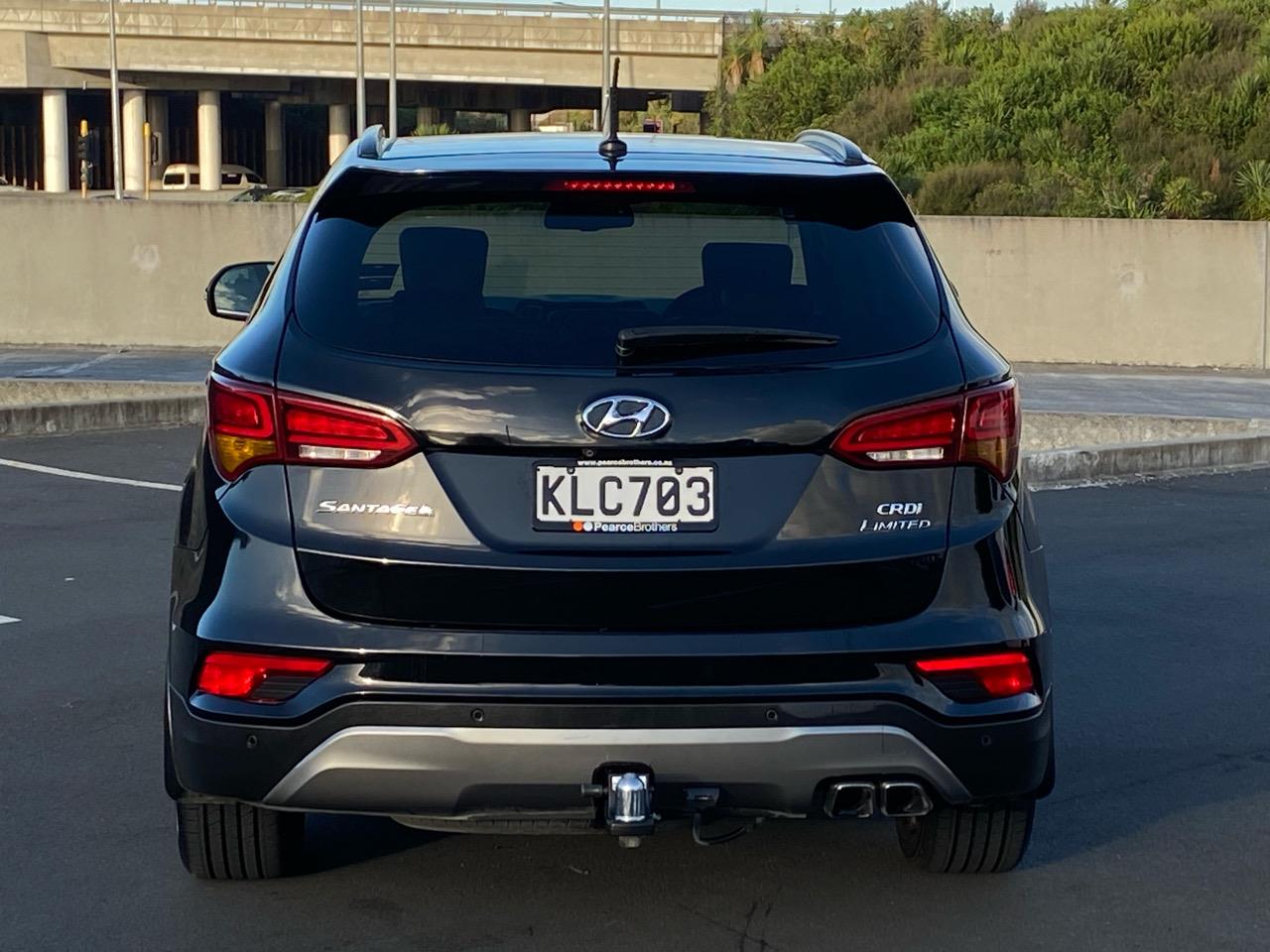 2017 Hyundai SANTA FE