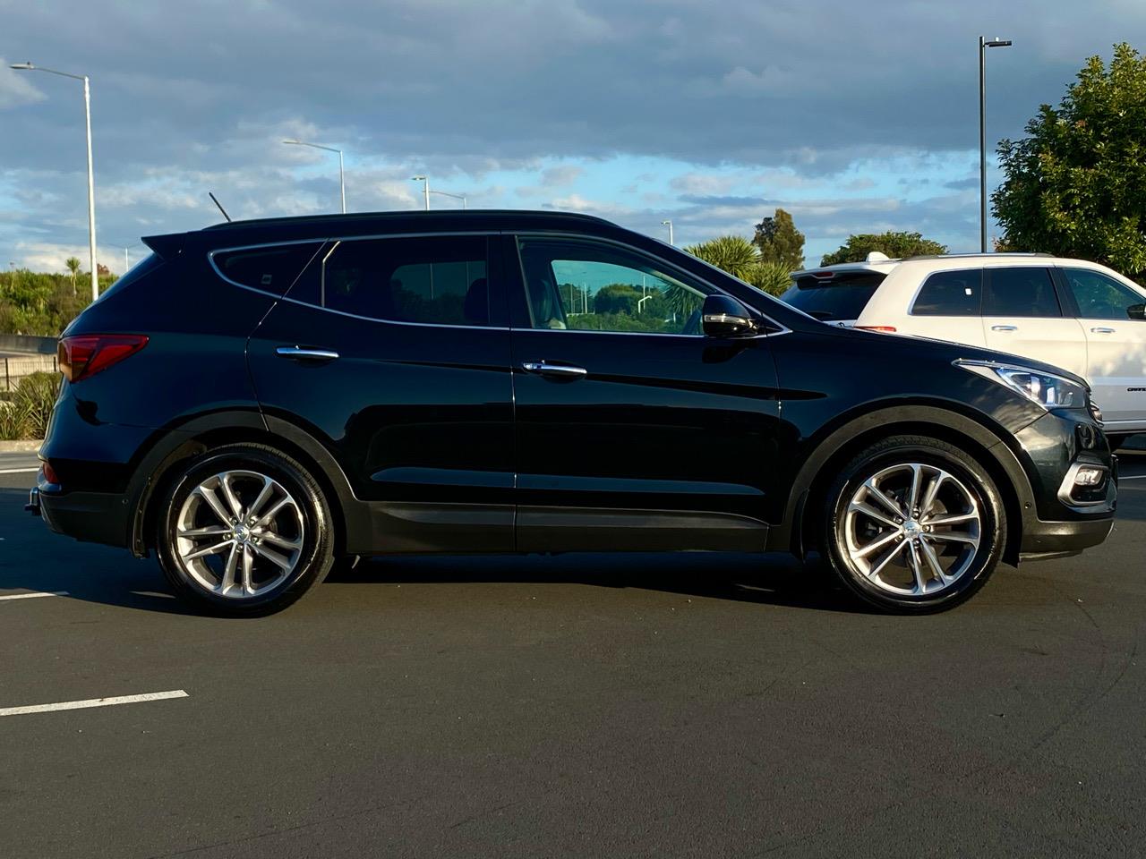 2017 Hyundai SANTA FE