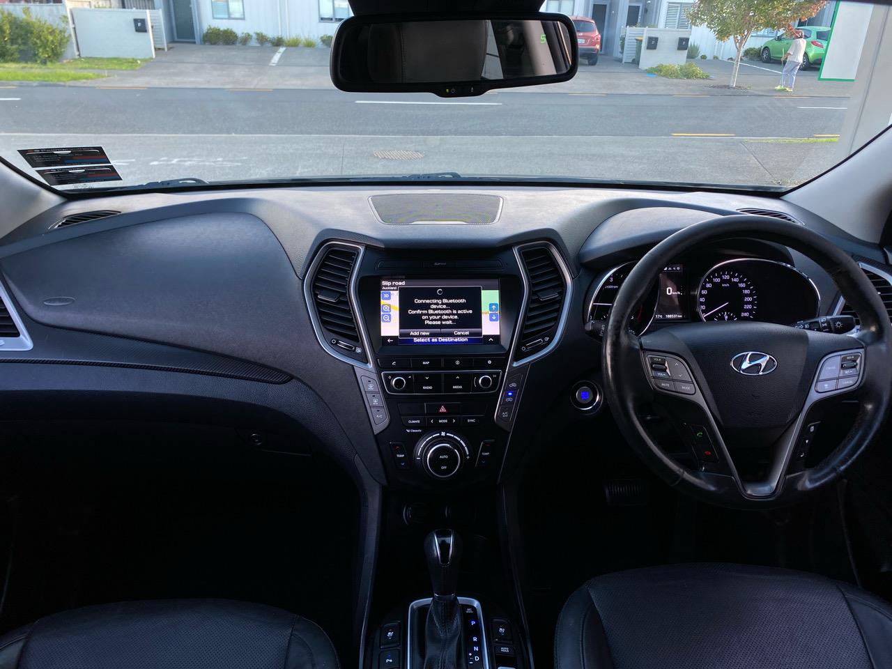 2017 Hyundai SANTA FE