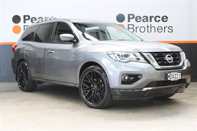 2019 Nissan Pathfinder