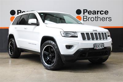 2015 Jeep Grand Cherokee - Thumbnail