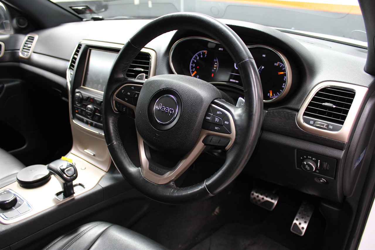 2015 Jeep Grand Cherokee