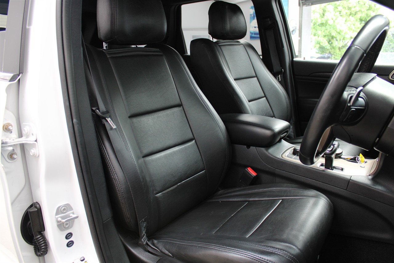 2015 Jeep Grand Cherokee