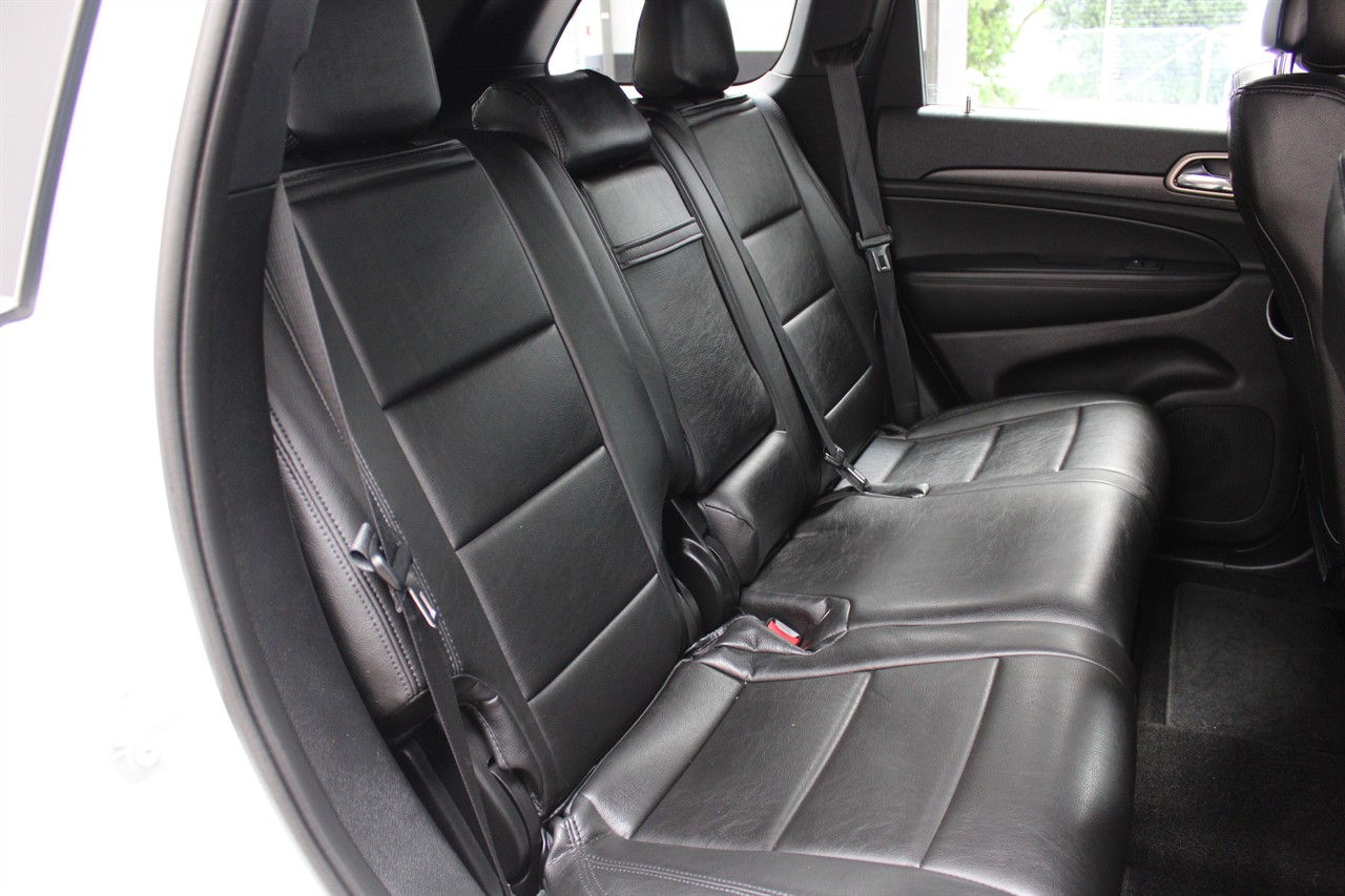 2015 Jeep Grand Cherokee