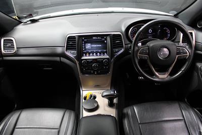 2015 Jeep Grand Cherokee - Thumbnail