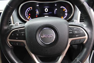 2015 Jeep Grand Cherokee - Thumbnail