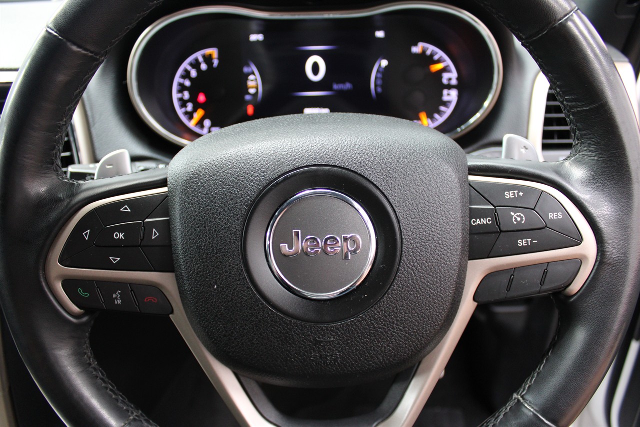 2015 Jeep Grand Cherokee