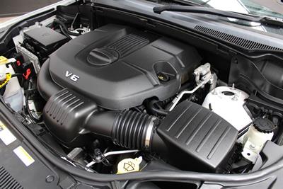 2015 Jeep Grand Cherokee - Thumbnail