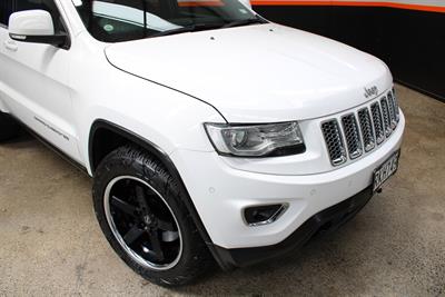 2015 Jeep Grand Cherokee - Thumbnail