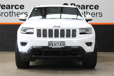 2015 Jeep Grand Cherokee - Thumbnail