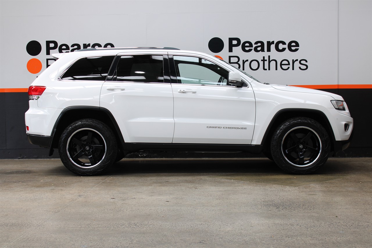 2015 Jeep Grand Cherokee