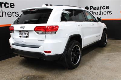 2015 Jeep Grand Cherokee - Thumbnail