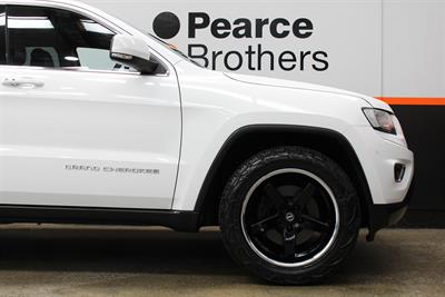 2015 Jeep Grand Cherokee - Thumbnail