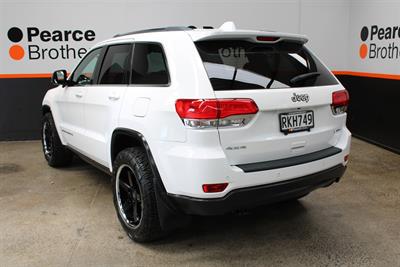 2015 Jeep Grand Cherokee - Thumbnail