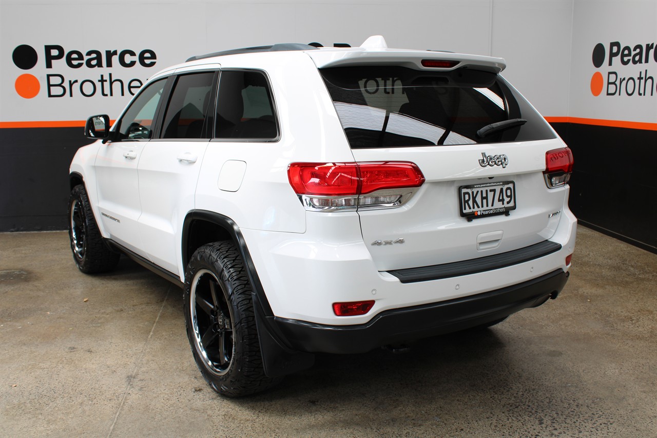 2015 Jeep Grand Cherokee