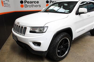 2015 Jeep Grand Cherokee - Thumbnail
