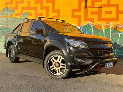 2018 Holden Colorado - Thumbnail