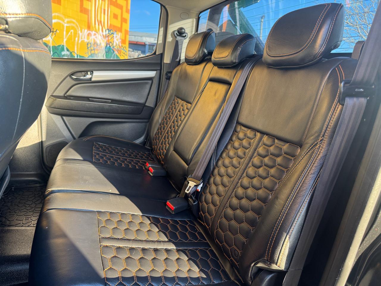 2018 Holden Colorado