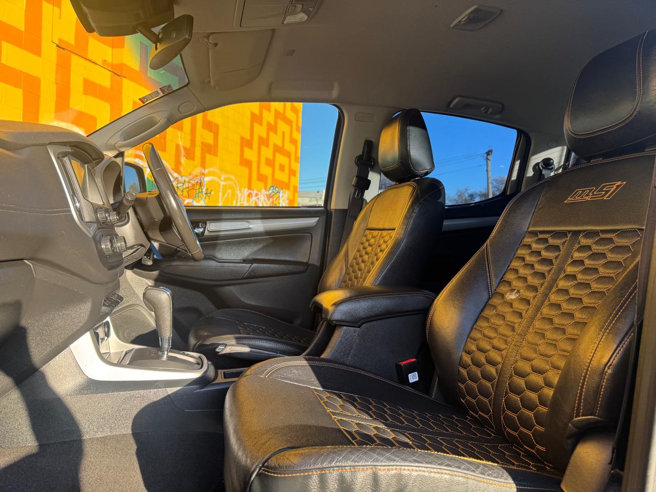 2018 Holden Colorado