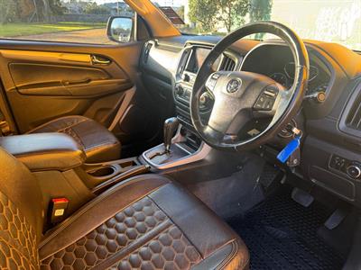 2018 Holden Colorado - Thumbnail