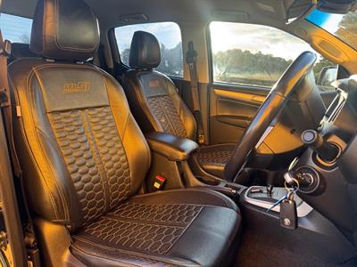 2018 Holden Colorado - Thumbnail