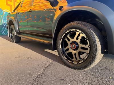 2018 Holden Colorado - Thumbnail