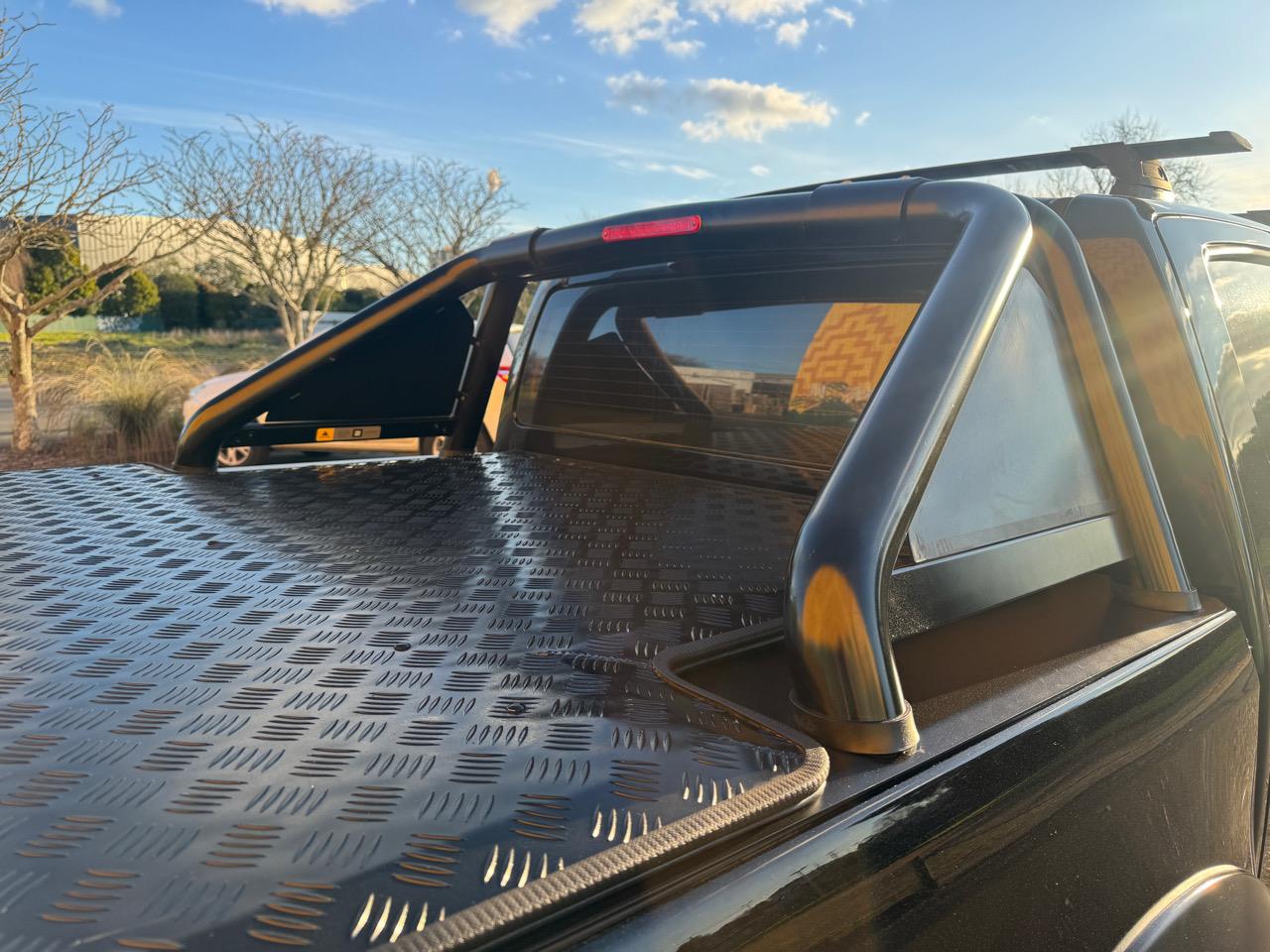 2018 Holden Colorado