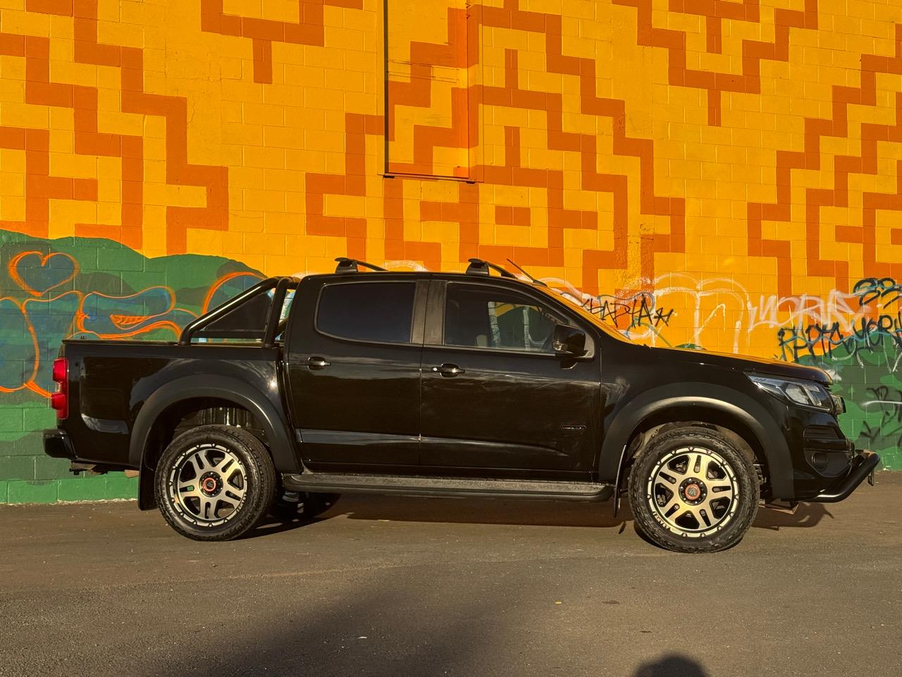 2018 Holden Colorado
