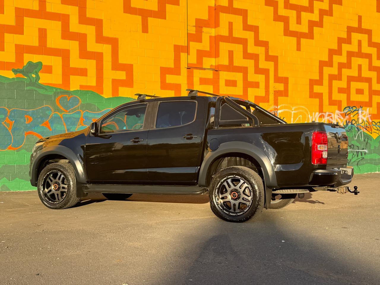 2018 Holden Colorado