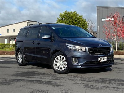 2015 Kia Carnival - Image Coming Soon