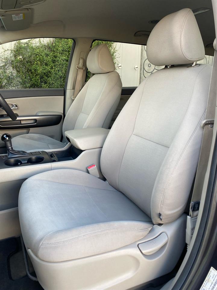 2015 Kia Carnival