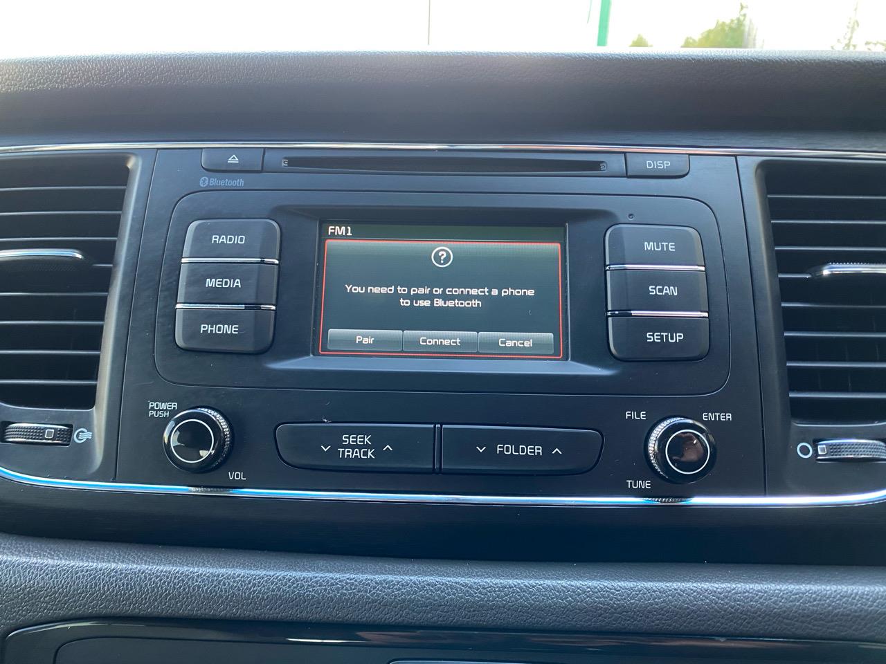 2015 Kia Carnival