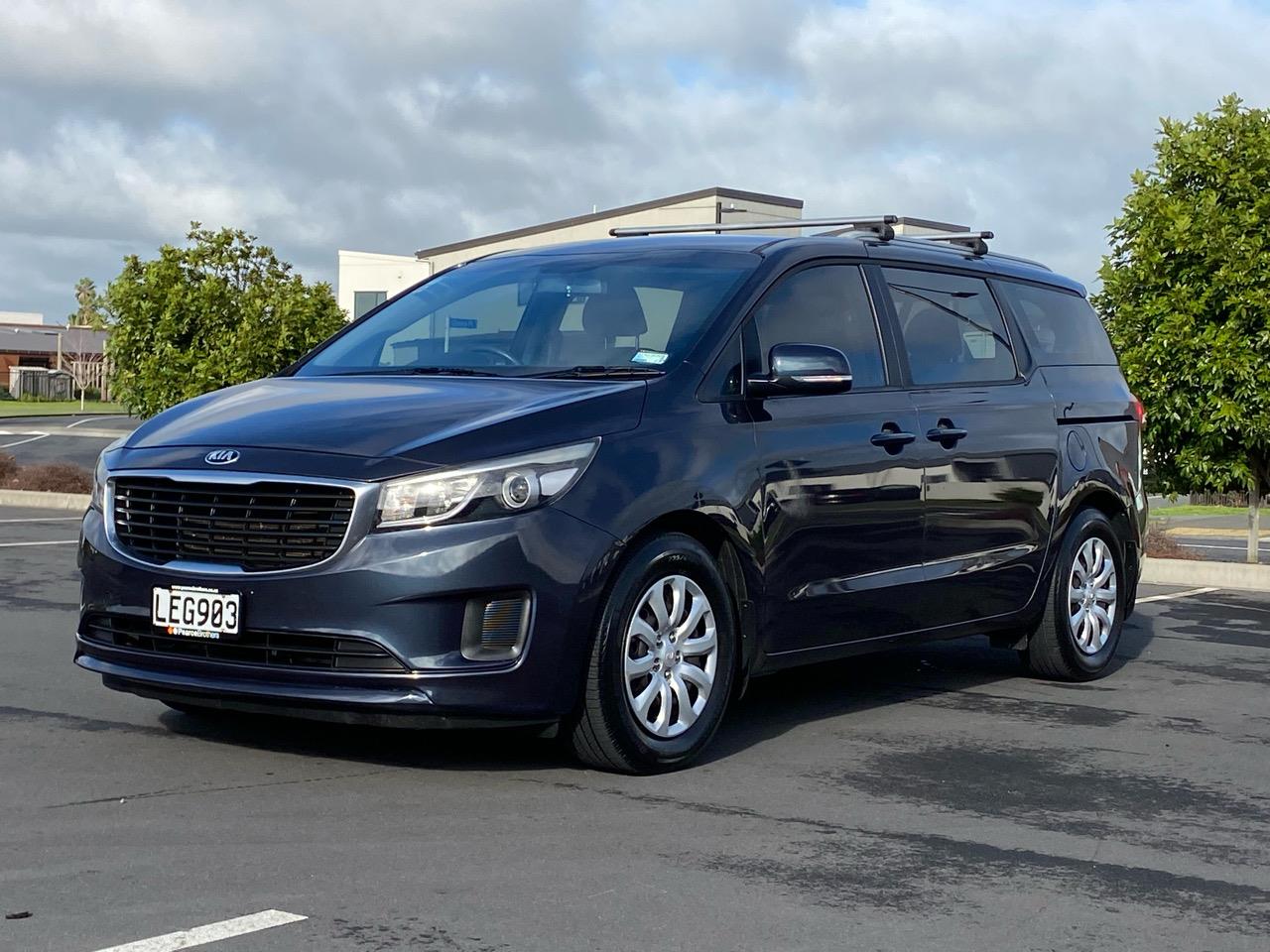 2015 Kia Carnival