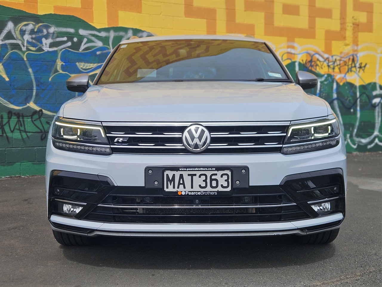 2019 Volkswagen Tiguan