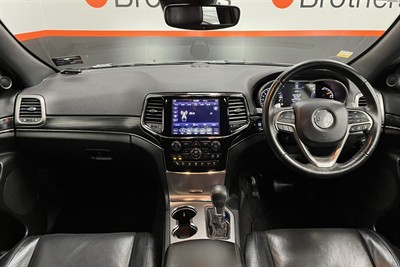 2019 Jeep Grand Cherokee - Thumbnail