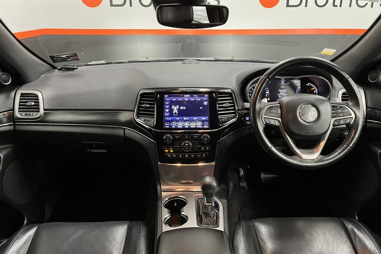 2019 Jeep Grand Cherokee