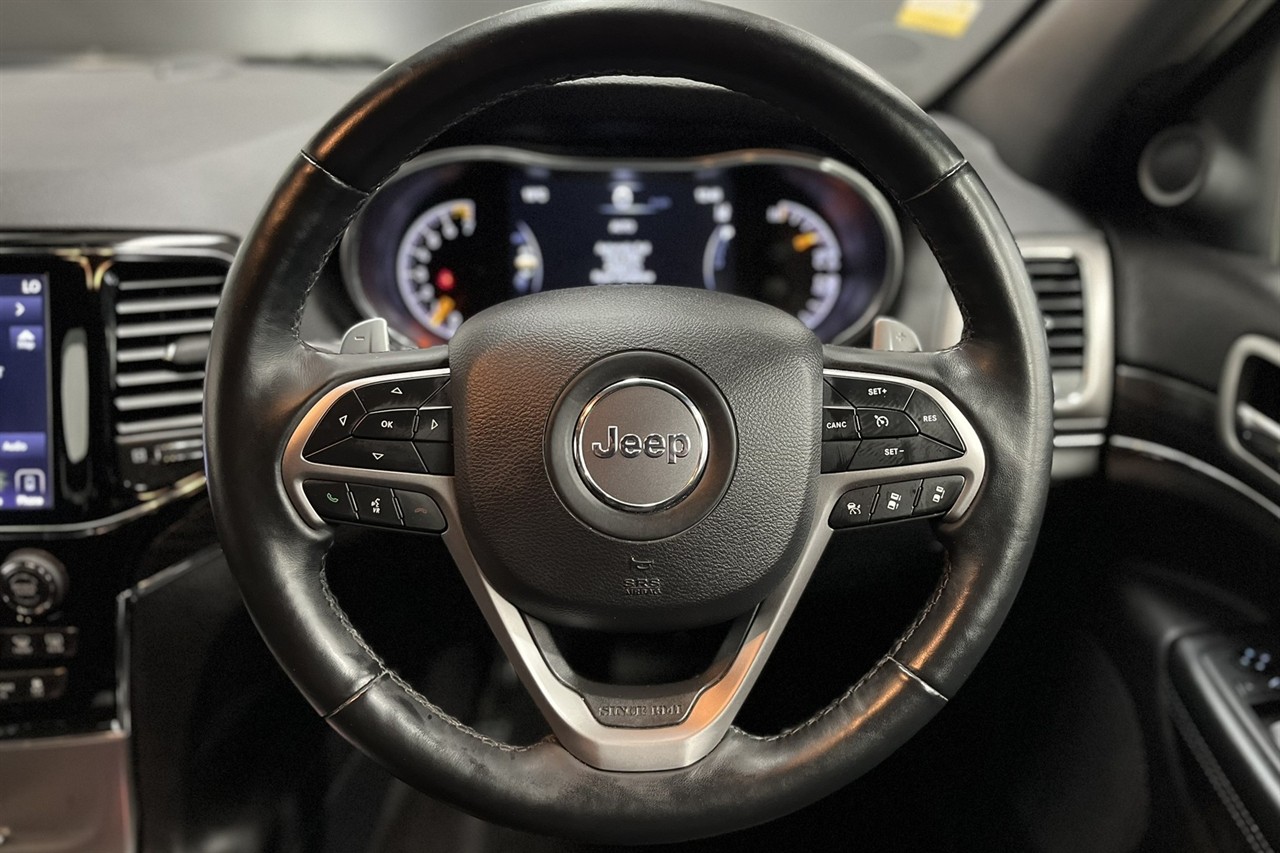 2019 Jeep Grand Cherokee