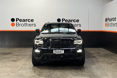 2019 Jeep Grand Cherokee - Thumbnail