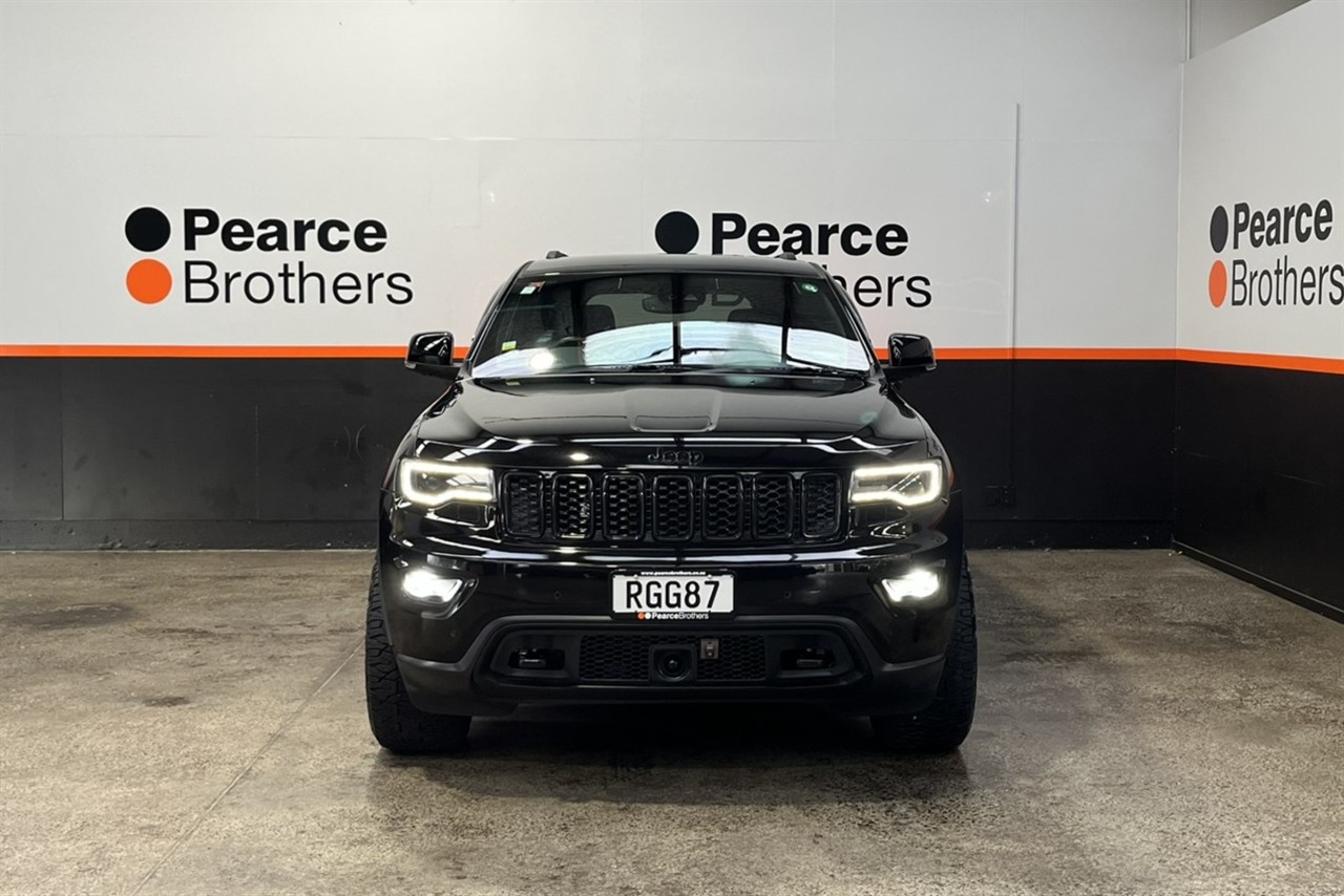 2019 Jeep Grand Cherokee