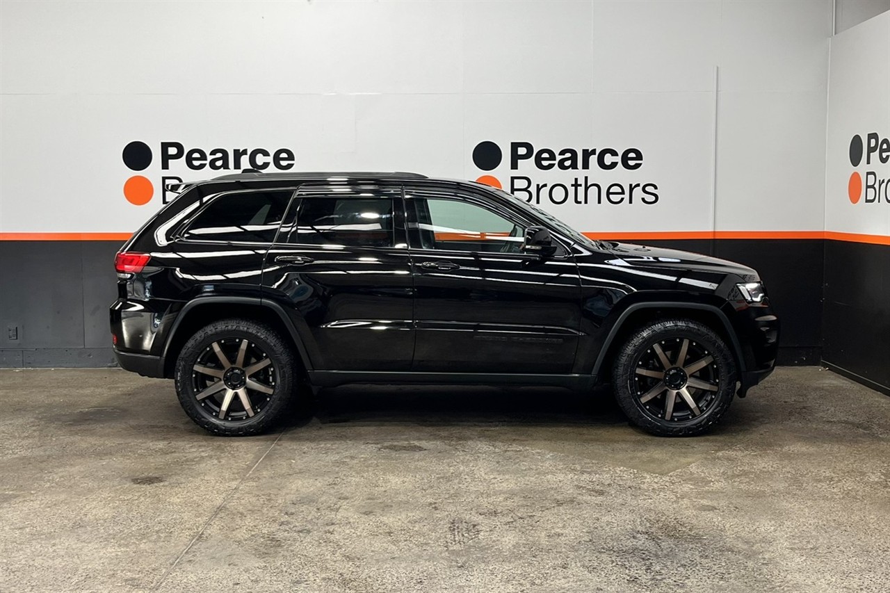 2019 Jeep Grand Cherokee