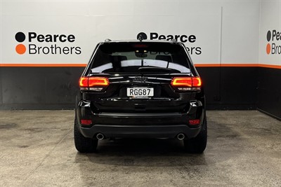 2019 Jeep Grand Cherokee - Thumbnail