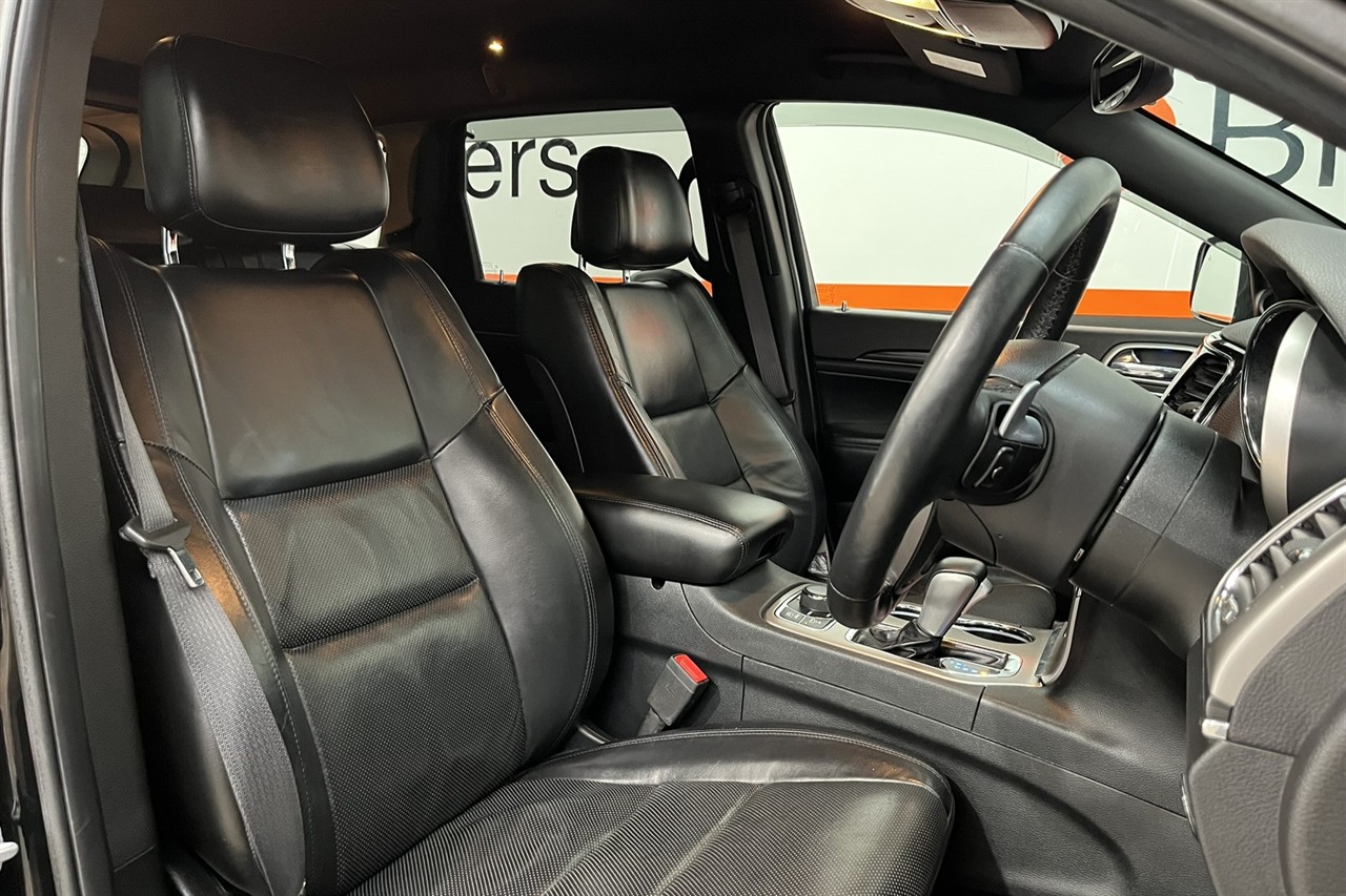 2019 Jeep Grand Cherokee