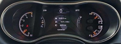 2017 Jeep GRAND CHEROKEE - Thumbnail