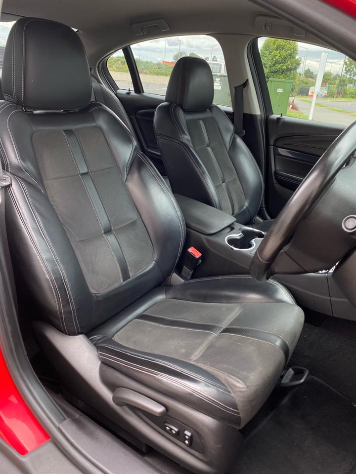 2016 Holden Commodore