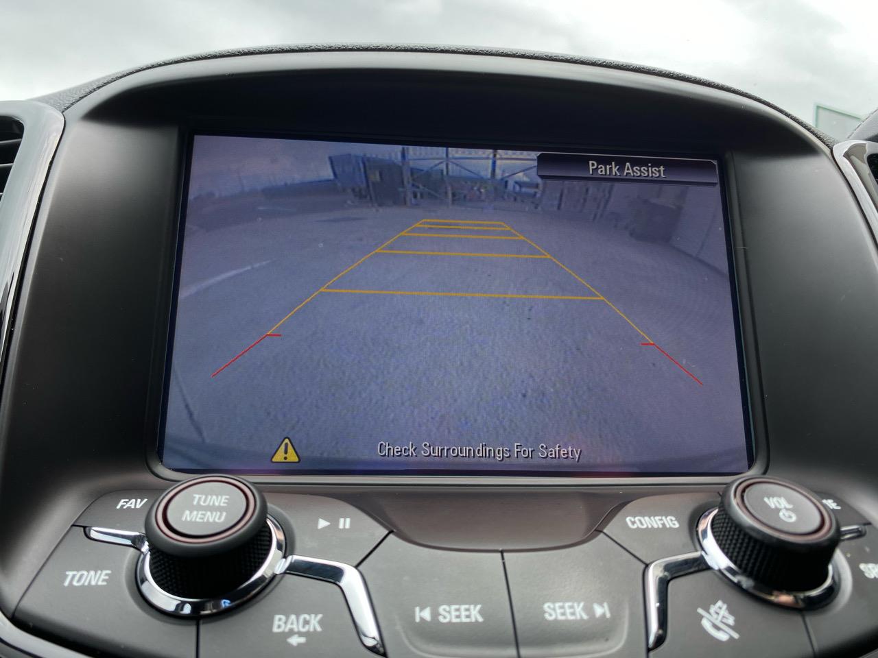 2016 Holden Commodore