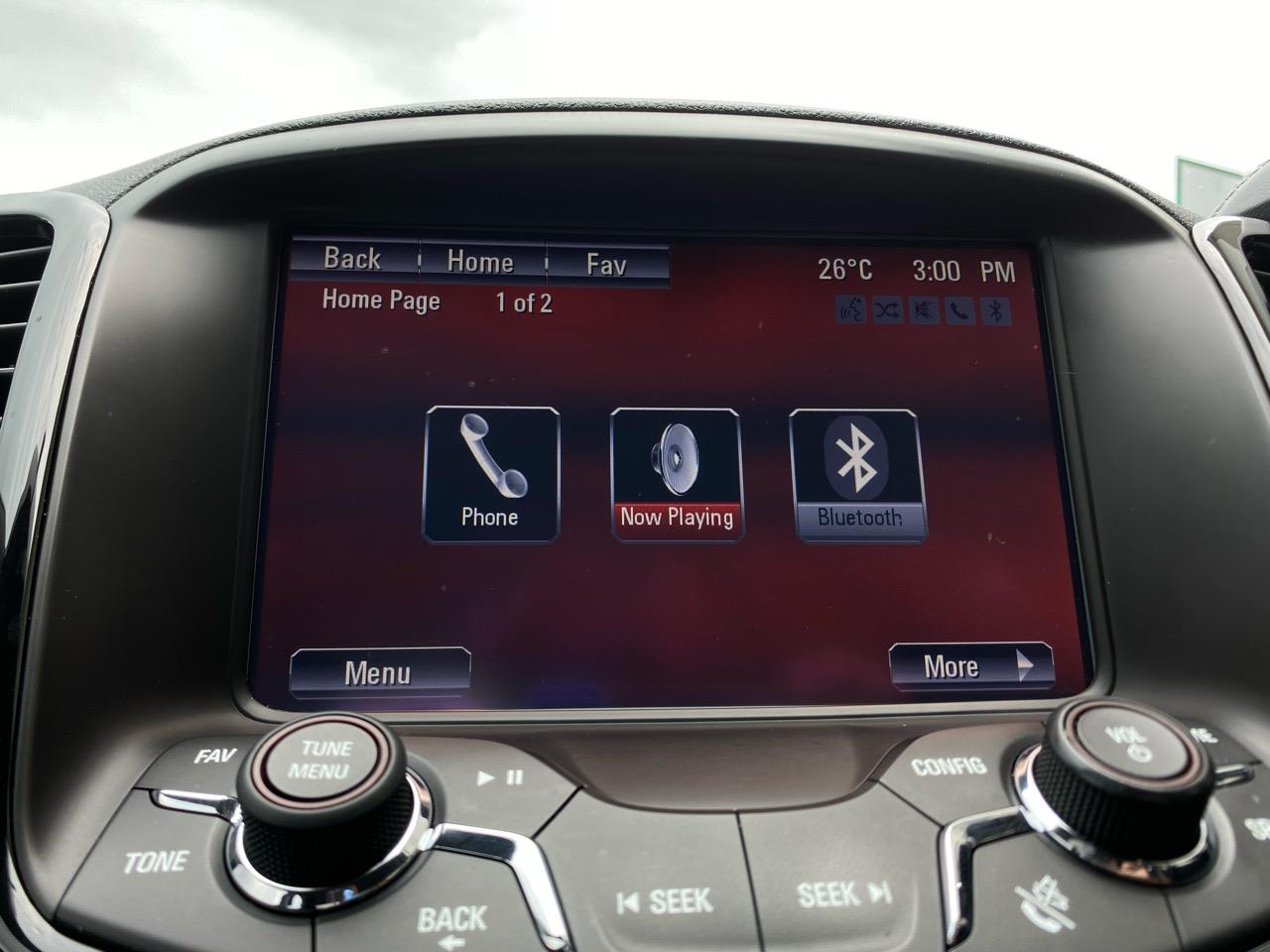 2016 Holden Commodore