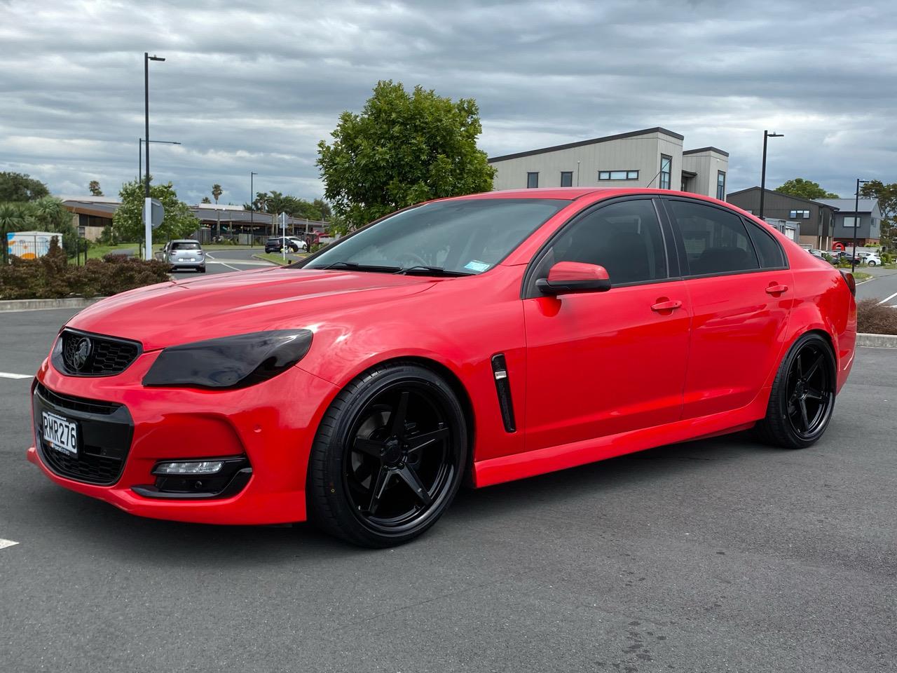 2016 Holden Commodore