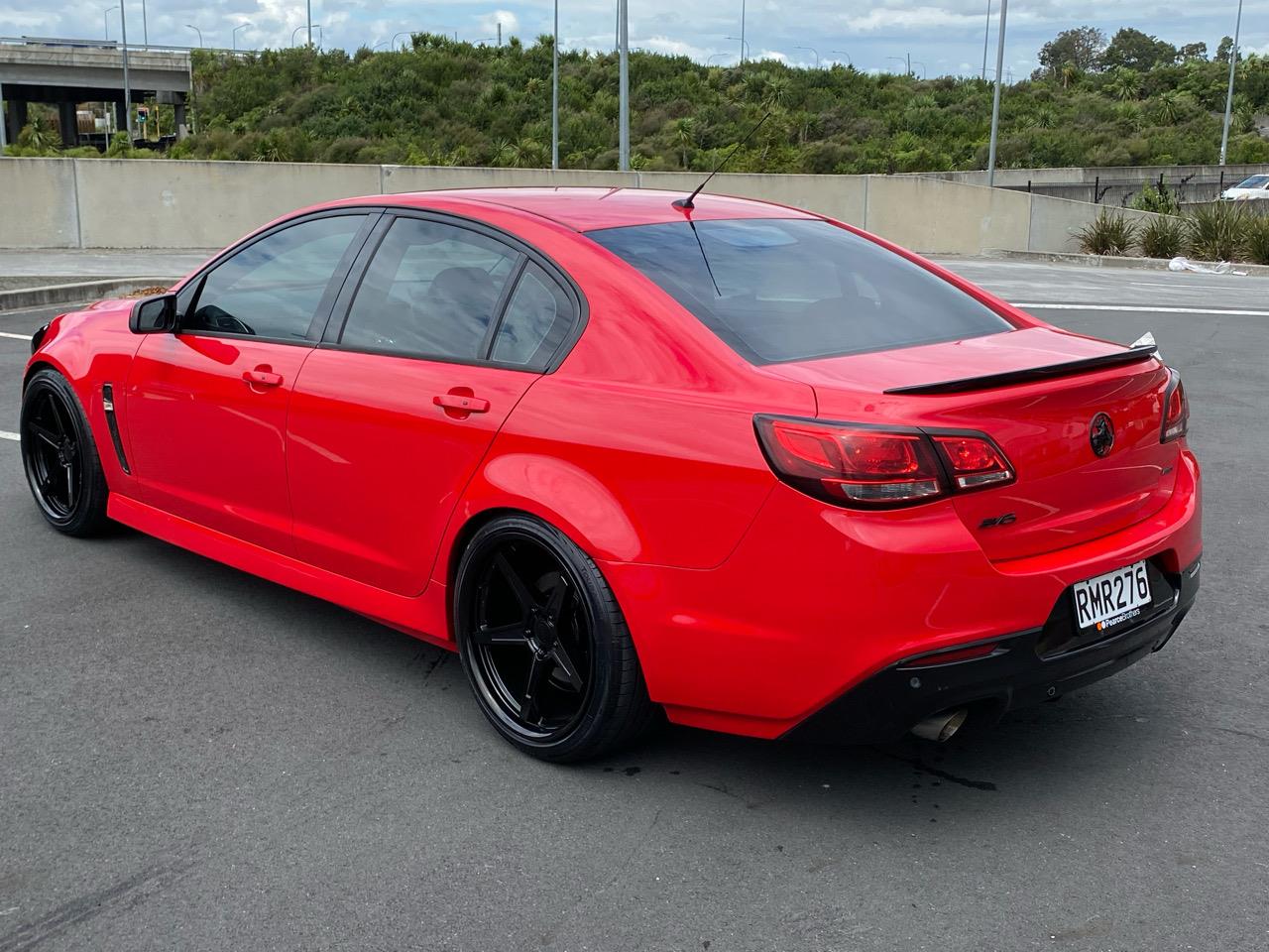2016 Holden Commodore