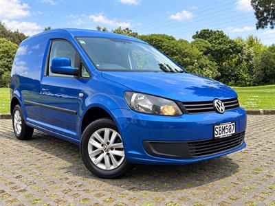 2014 Volkswagen Caddy